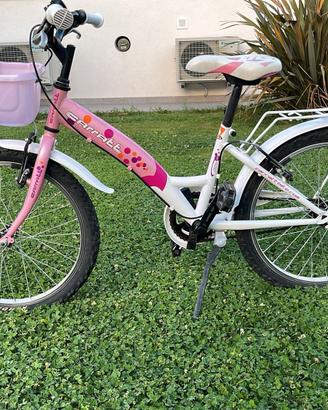 bici da bambina 