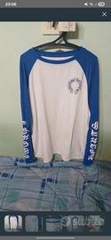 maglietta maniche lunghe chrome hearts