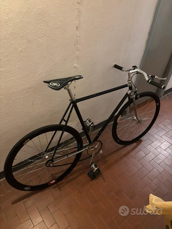 Bici scatto fisso vintage Fantastiche offerte di Biciclette