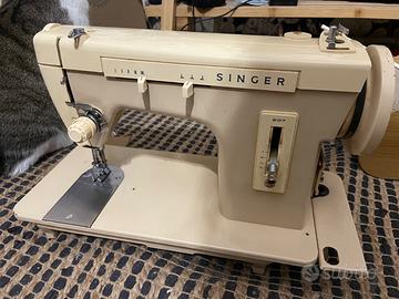 Singer 297