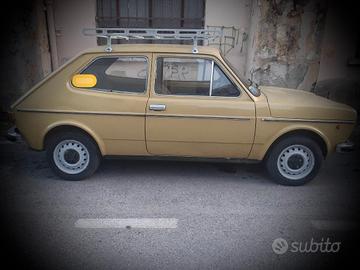 Fiat 127 - 1977