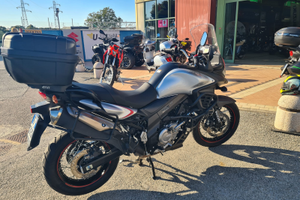Suzuki V Strom 650