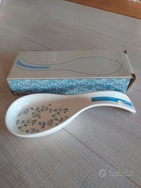 Poggia mestolo in ceramica