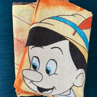 Asciugamano Pinocchio