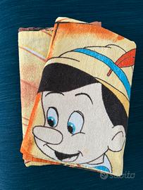 Asciugamano Pinocchio