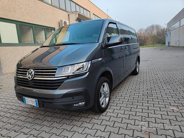 VW T6 CARAVELLE 2.0 150 CV DSG P.L. AUTOCARRO N 1 