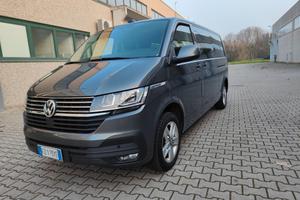 VW T6 CARAVELLE 2.0 150 CV DSG P.L. AUTOCARRO N 1 