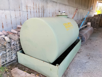 Cisterna carburante