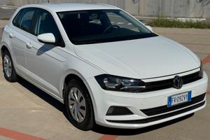 Vw polo 1.6 tdi 2019