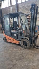 sollevatore 40ql  still