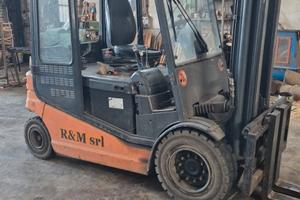 sollevatore 40ql  still