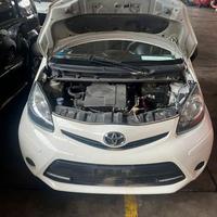 VARI RICAMBI TOYOTA AYGO 998 KW:50 1KRFE