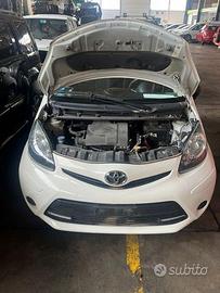 VARI RICAMBI TOYOTA AYGO 998 KW:50 1KRFE
