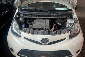 VARI RICAMBI TOYOTA AYGO 998 KW:50 1KRFE