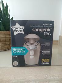 bidoncino pannolini tommee tippee 