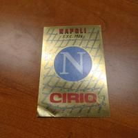 figurina Napoli 