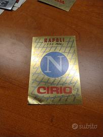 figurina Napoli 