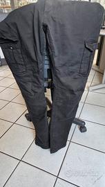 Pantaloni moto PMJ Santiago cargo