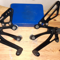 Ricambi Cagiva Raptor 650 1000 fianchetti cuscino