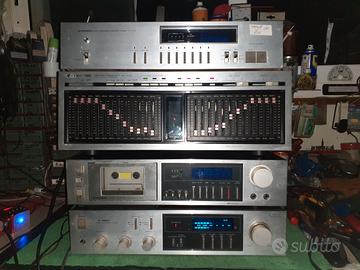 Stereo Pioneer/Kenwood