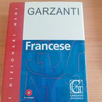 Dizionario di Francese Garzanti