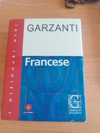 Dizionario di Francese Garzanti