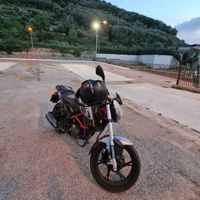 Ksr moto grs 125