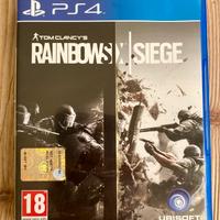 Raimbow Six Siege PS4