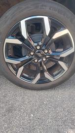 cerchi lega 18" per Ford puma