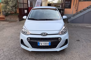 Hyundai i10 1.0 MPI Econext Tech