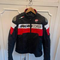 Giubbotto da moto Dainese Ducati