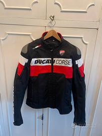 Giubbotto da moto Dainese Ducati