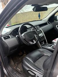 Land Rover Discovery sport 2.0 td4 SE anno 2016