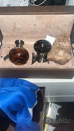 olio e incenso arabo