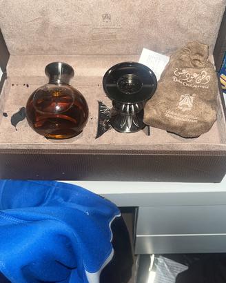olio e incenso arabo