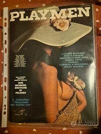 3 Riviste 1972 PLAYMEN 