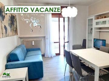 SETTEMBRE Spazioso con due matrimoniali e terrazzo