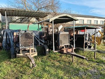 motori per irrigazione 