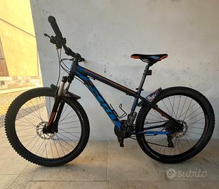 Bicicletta SCOTT mountainbike taglia S