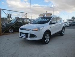 Ford Kuga 2.0 TDCI 140 CV 4WD AUTOMATICA 2013
