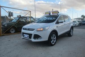 Ford Kuga 2.0 TDCI 140 CV 4WD AUTOMATICA 2013