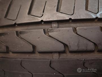 gomma nuova 