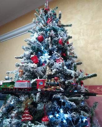 albero di natale 