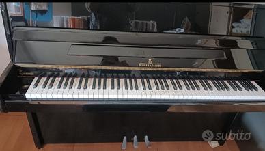 Pianoforte verticale budger e Jacobi
