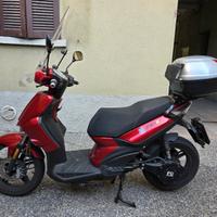 Scooter Elettrico 125 FD Motors F5-E