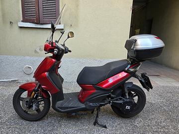 Scooter Elettrico 125 FD Motors F5-E