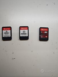 giochi Nintendo switch 