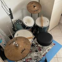Batteria Zildjian ( ZBT )