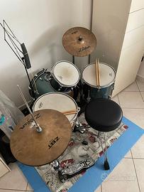 Batteria Zildjian ( ZBT )