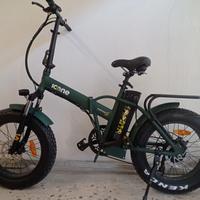 bici elettrica Icone Marines S 48V
